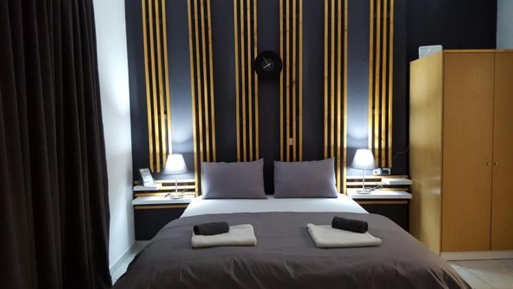 לריסה Apartment In The Heart Of The City 5 מראה חיצוני תמונה
