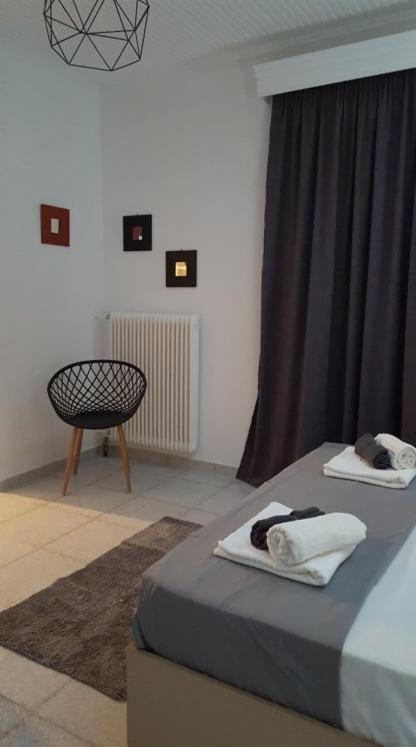 לריסה Apartment In The Heart Of The City 5 מראה חיצוני תמונה