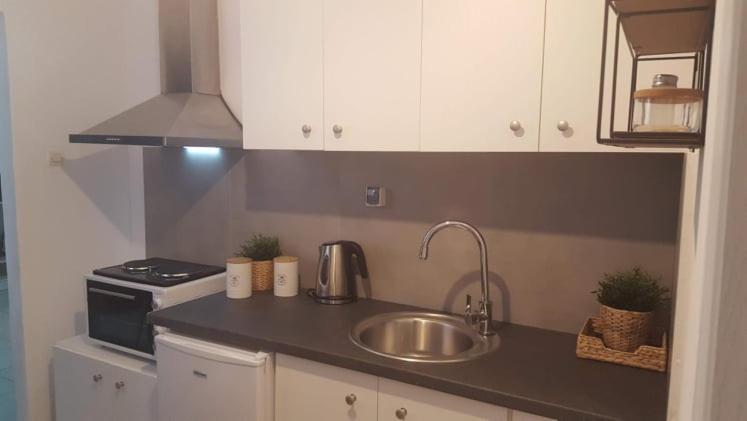 לריסה Apartment In The Heart Of The City 5 מראה חיצוני תמונה